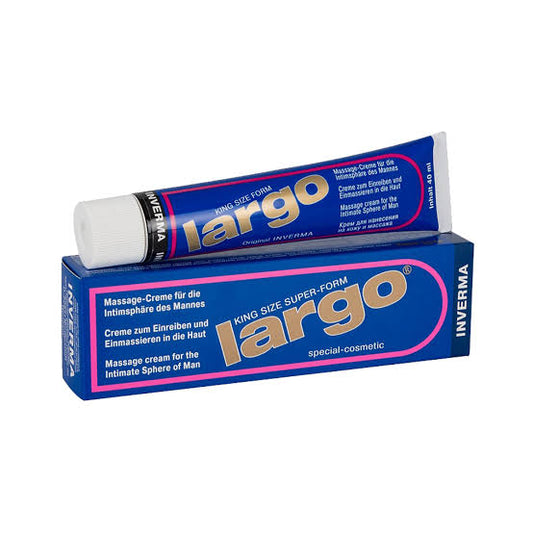 Largo Enlargement Cream For Men
