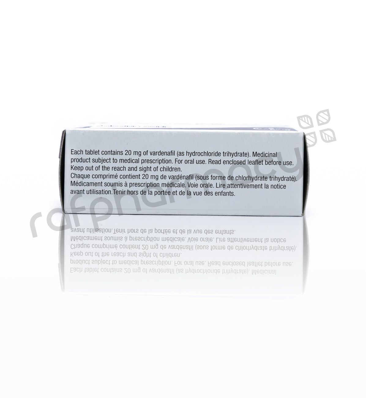 LEVITRA 20MG TABLETS 4
