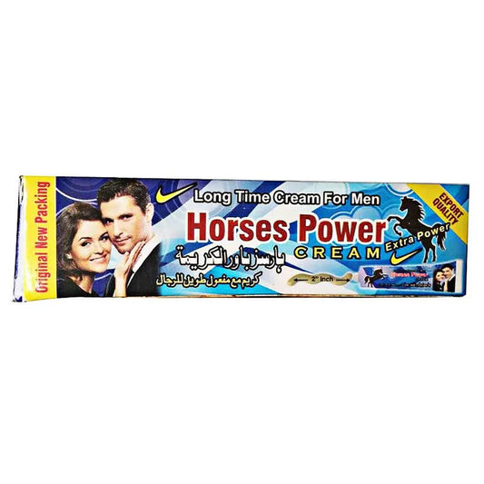 Original Horse Power Cream