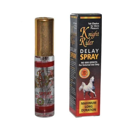 Knight Rider Delay Spray