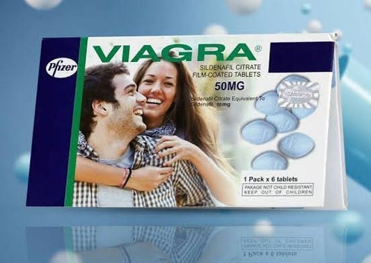 Viagra 100mg Tablet