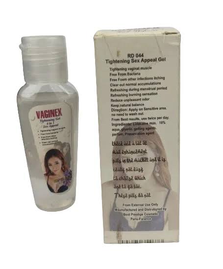 Vaginex Tightening Gel  50ml 4 in 1 Sex Apeal