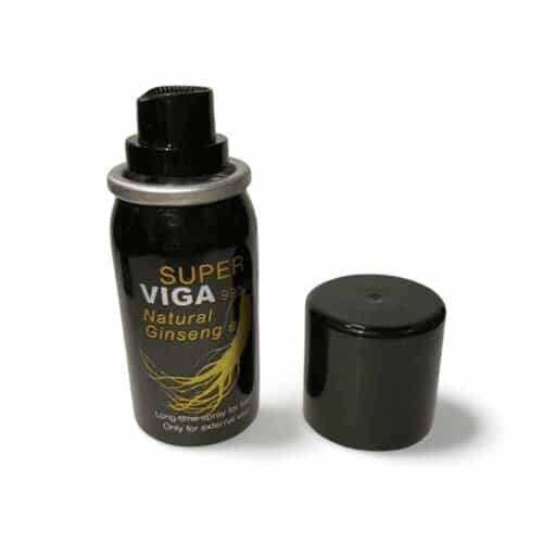 Viga Super Ginseng 990000 Long Time Spray for Men 45 ML