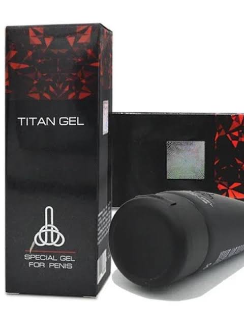 Titan Gel for Men 50 ML