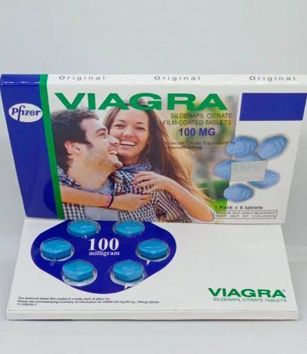 Viagra 100mg Tablet
