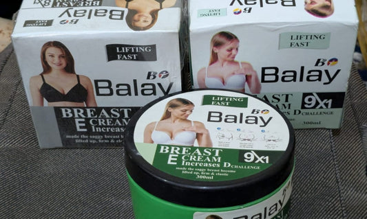 Balay Breast Cream 9x1 (lifting fast+ expand chest)