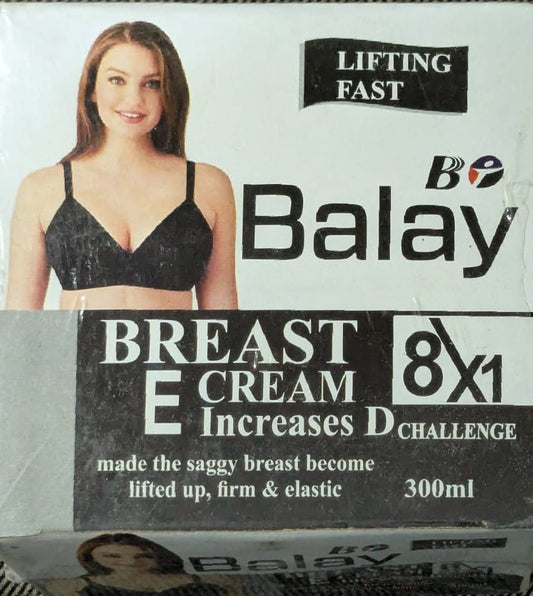 Balay Breast Cream 300ml 8x1 (Lifting Fast)